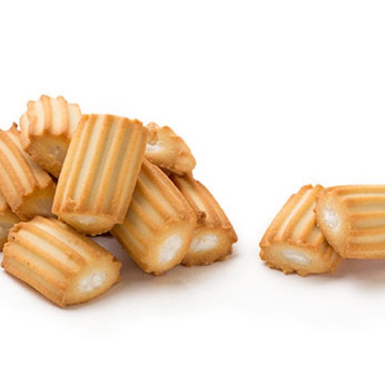 Баттерфляй ФОРТУНА с Пломбиром Песочное Печенье 1*3