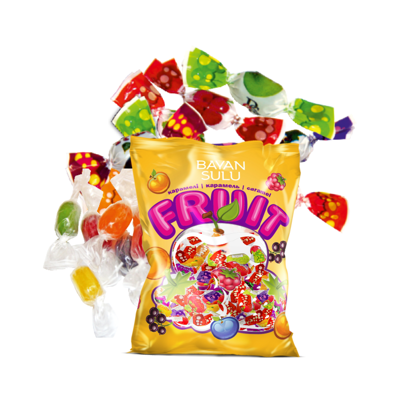 БС Карамель BS FRUIT 1*7