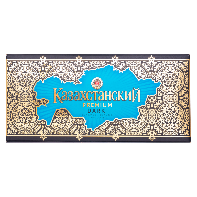 БС Шоколад DARK Плитка 100гр.1*22/4