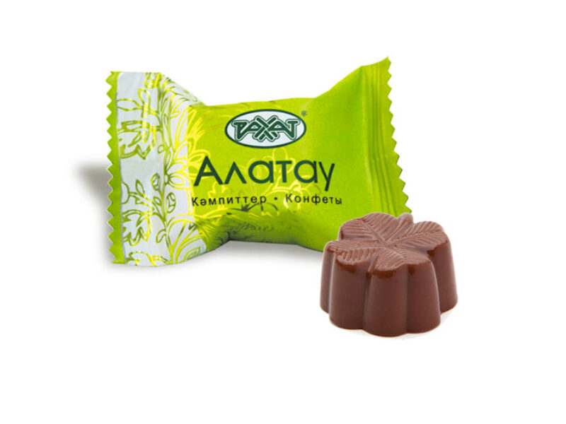 Конфеты АЛАТАУ с Начинкой 1*4