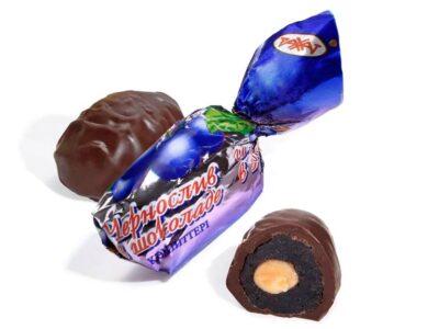 Конфеты ЧЕРНОСЛИВ в Шоколаде 1*4