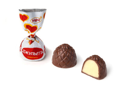 Конфеты ДЖУЛЬЕТТА с Начинкой 1*3,5