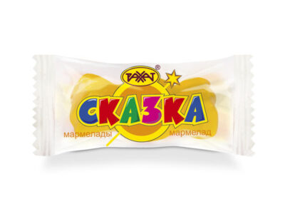 Мармелад СКАЗКА Агара 1*5