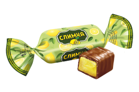 СибБелочка СЛИМКА вкус Лимона Конфеты 1*6