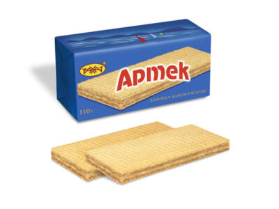Вафли Артек Пачка 110гр.1*48